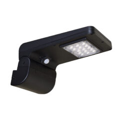 PIR solar wall light - Cresta