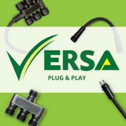 Versa Plug and Play Garden Lighting