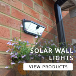 Solar Wall Lights