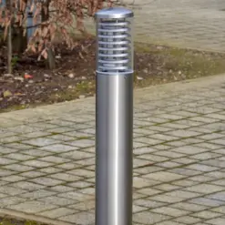 Stainless Steel Post Lights and Path Lights