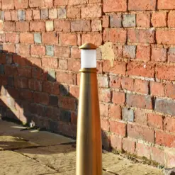 Brass Bollards