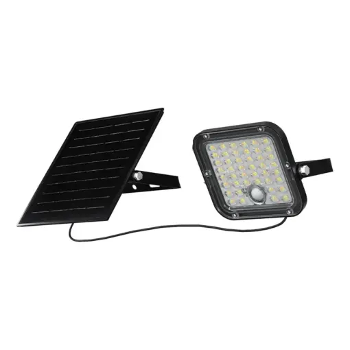 Pro Solar OBSERVA - Solar Floodlight with PIR (10W, 30W) - Image 5