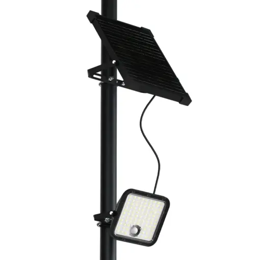 Pro Solar OBSERVA - Solar Floodlight with PIR (10W, 30W) - Image 9