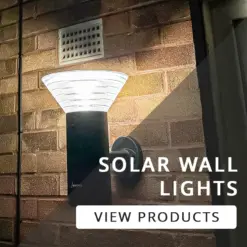 Solar Wall Lights