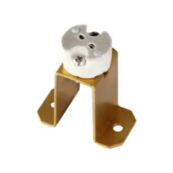 G4 Lamp Holder with Bracket for LED Light Bulbs