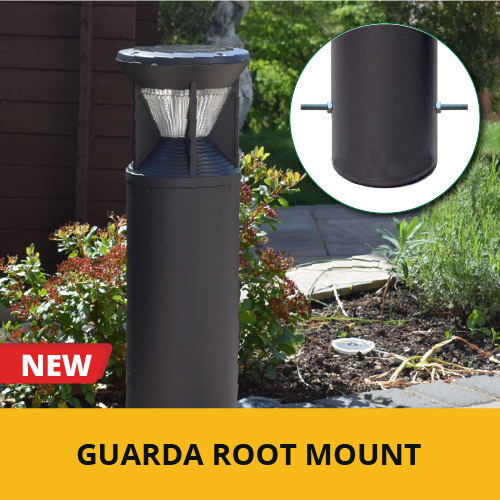 Guarda Root Mount - Coming Soon