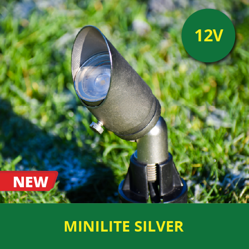 Minilite Silver - Coming Soon